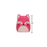 AL0021 Squish-a-longs 8 Figür + Yüzük Set Asorti Seri 2