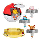 Pokemon Battle Spinner Deluxe Arena Set PKW4408