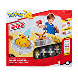 Pokemon Battle Spinner Deluxe Arena Set PKW4408