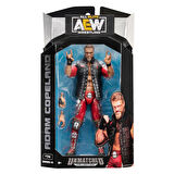 Jazwares AEW Karakterleri Model Aksiyon Figürler S10 Adam Copeland 74
