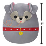 Squishmallows Disney Serisi - Tramp 20cm DI00774