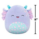 Squishmallows Bataklık Canavarı Strobe 20cm VA01184