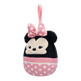 Squishmallows Disney Minnie Mouse Klipsli 9cm DI00954