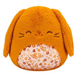 Squishmallows Fuzz- A-Mallows Tavşan Doral 30cm ER01087