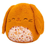 Squishmallows Fuzz- A-Mallows Tavşan Doral 30cm ER01087