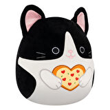Squishmallows Tuxedo Kedisi Cicely 30cm VA01259