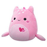 Squishmallows Loch Ness Canavarı Artin 20cm VA01321