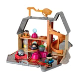 Squish-a-longs Harry Potter Hogwarts Şatosu Oyun Seti AL0112