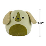 Squishmallows Golden Retriever Brad 20cm CR07641