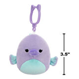 Squishmallows Kürek Balığı Saleema 9cm Klipsli CP00482