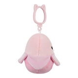 Squishmallows Muz Lex Lex 9cm Klipsli CP00486