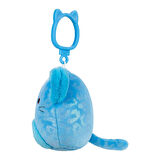 Squishmallows Jaguar Sarge 9cm Klipsli CP00488