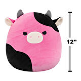 Squishmallows İnek Pollyanna 30cm CR07676