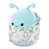 Squishmallows Tie Dye Hoodie Uzaylı Natnat 20cm CR07733