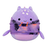 Squishmallows Tie Dye Hoodie Loch Ness Canavarı Shon 20cm CR0773