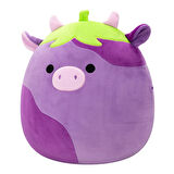 Squishmallows Patlıcan İnek Frederick 30cm CR07969