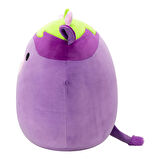 Squishmallows Patlıcan İnek Frederick 30cm CR07969