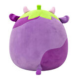 Squishmallows Patlıcan İnek Frederick 30cm CR07969