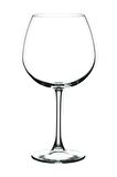 Paşabahçe 44248 enoteca ayaklı bardak kadeh - 6 lı ayaklı bardak