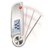 Testo 104 Su Geçirmez Katlanabilir Çubuk Termometre