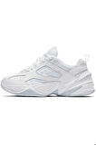 M2k Tekno Lether Unisex White Sneaker Spor Ayakkabı Ao3108-100