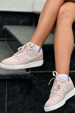 Nike Ebernon Low Sneaker Pudra Renk Kadın Günlük Spor Ayakkabı