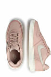 Nike Ebernon Low Sneaker Pudra Renk Kadın Günlük Spor Ayakkabı