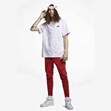 Nike M Nsw Club Tee Erkek Beyaz T-shirt - AR4997-1