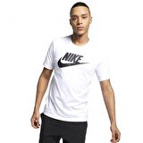 Nike AR5004-101 M Nsw Tee Icon FuturaErkek T-Shirt