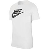 Nike AR5004-101 M Nsw Tee Icon FuturaErkek T-Shirt
