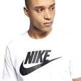Nike AR5004-101 M Nsw Tee Icon FuturaErkek T-Shirt