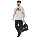 Nike M Nsw Tee Just Do It Swoosh Erkek Gri T-shirt