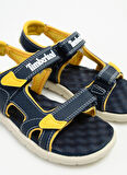 Timberland Lacivert Erkek Çocuk Sandalet TB0A1QXN0191 PERKI
