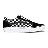 Vans VN0A38DMPVJ1 MN Ward Günlük Ayakkabı Siyah-Beyaz