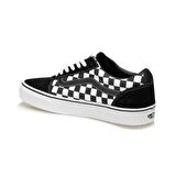 Vans VN0A38DMPVJ1 MN Ward Günlük Ayakkabı Siyah-Beyaz