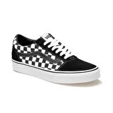 Vans VN0A38DMPVJ1 MN Ward Günlük Ayakkabı Siyah-Beyaz