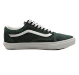 0A38G1U5J1-R Vans Ua Old Skool Spor Ayakkabı Yeşil