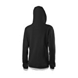 Wilson Team Script FZ Kadın Tenis Sweatshirt wra766701