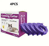 Calming Collars Cat Sakinleştirici Kedi Boyun Tasması 4'lü Paket