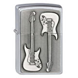 Zippo E-Guitars Çakmak - 49007-00041-MODEL02