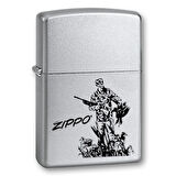 Zippo 205 Duck Hunting Çakmak - 49007-00062-MODEL03