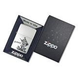 Zippo 205 Duck Hunting Çakmak - 49007-00062-MODEL03