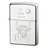 Zippo Zodiac Collection Boğa Çakmak - 49007-00062-MODEL09