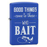 Zippo Those Who Bait Lighter Çakmak