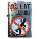 Zippo No Lost Lızards Çakmak - 49007-00063-MODEL36