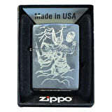 Zippo Desing Çakmak - 49007-00063-MODEL39