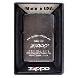 Zippo Zseries 6.3 Çakmak - 49007-00063-MODEL45