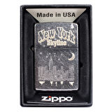 Zippo Zseries 6.3 Çakmak - 49007-00063-MODEL48