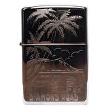 Zippo Diamond Head Çakmak - 49007-00063-MODEL49