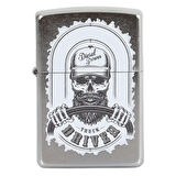 Zippo Truck Driver Çakmak - 49007-00071-MODEL14
